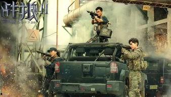 战狼3电影完整版在线观看,热血征途，巅峰对决  第2张