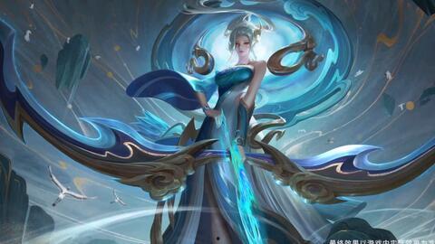 王者皮肤爆料最新伽罗,伽罗新皮肤惊艳亮相,神秘元素引期待 第2张 王者皮肤爆料最新伽罗,伽罗新皮肤惊艳亮相,神秘元素引期待 第2张